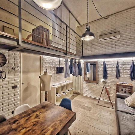 Milano Loft Centro, 10 Min From Duomo公寓 外观 照片