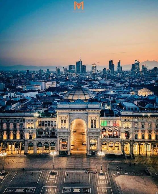 Milano Loft Centro, 10 Min From Duomo公寓 外观 照片