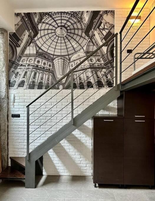 Milano Loft Centro, 10 Min From Duomo公寓 外观 照片