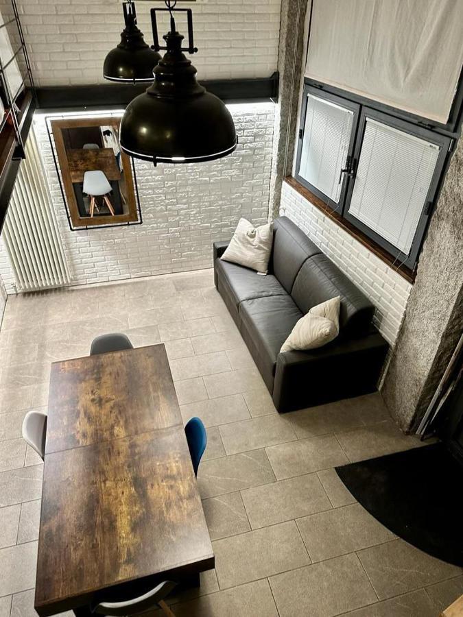 Milano Loft Centro, 10 Min From Duomo公寓 外观 照片