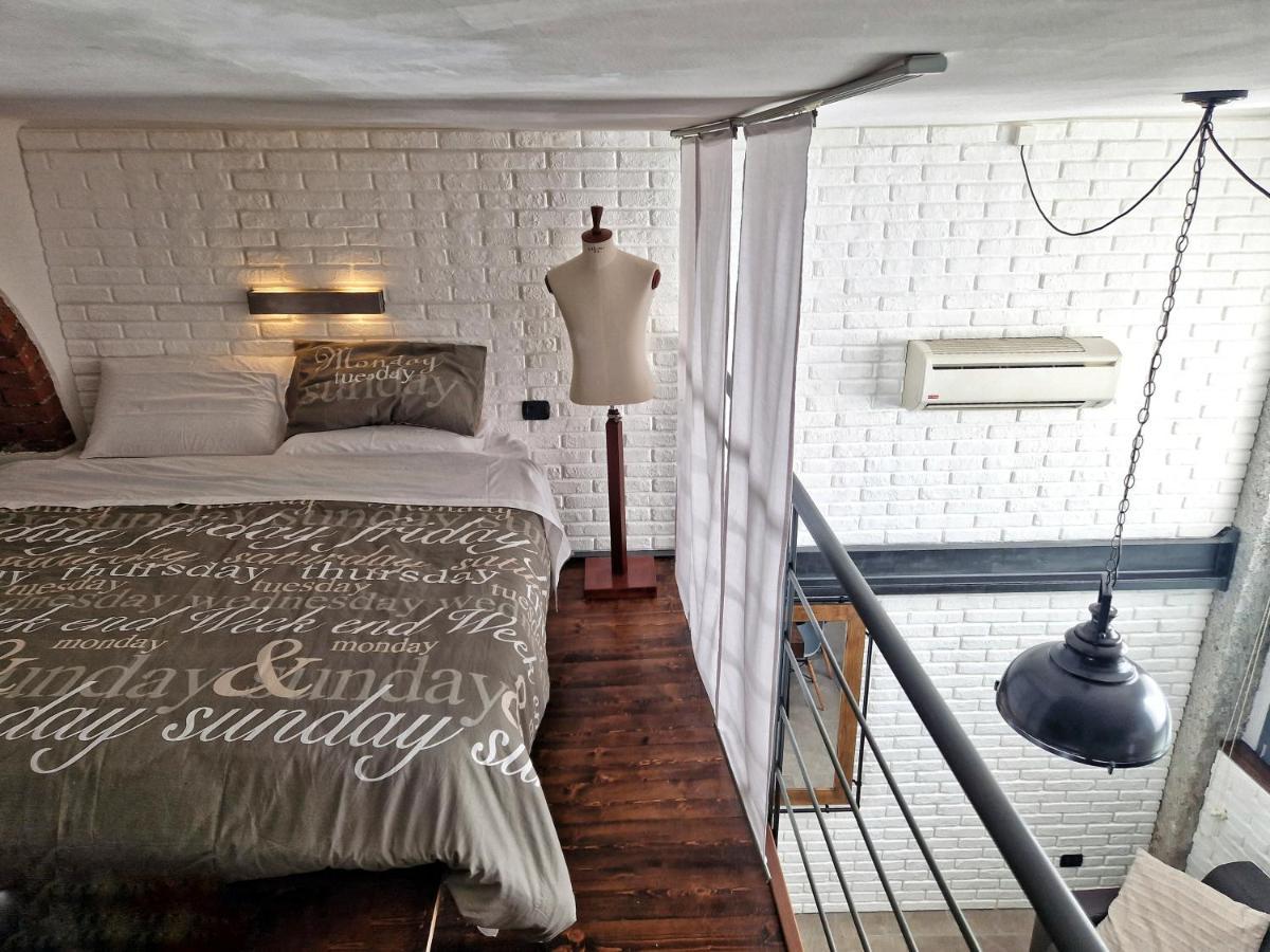 Milano Loft Centro, 10 Min From Duomo公寓 外观 照片