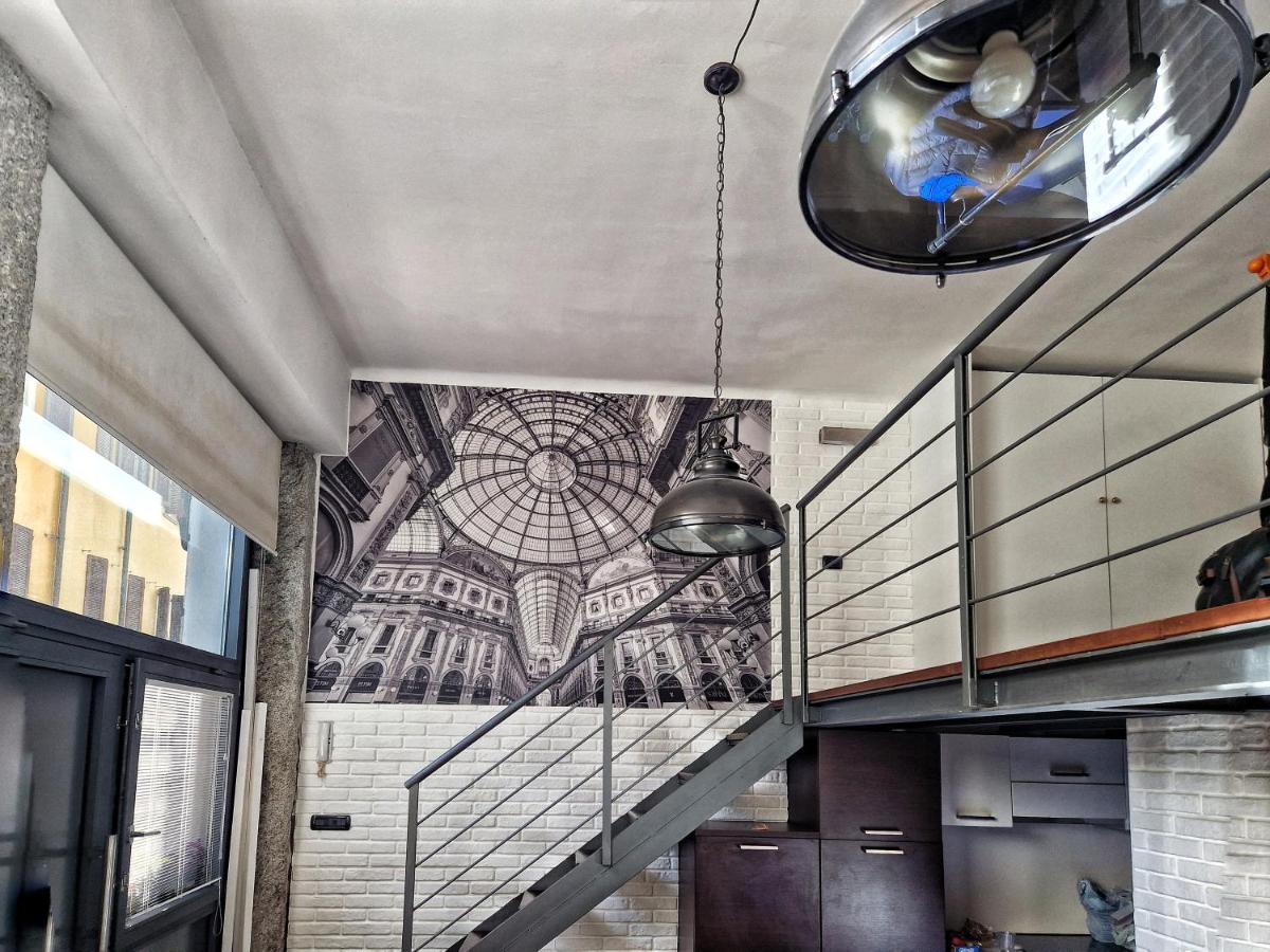 Milano Loft Centro, 10 Min From Duomo公寓 外观 照片