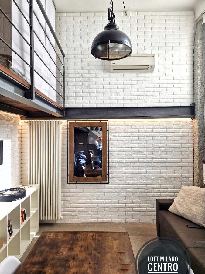 Milano Loft Centro, 10 Min From Duomo公寓 外观 照片