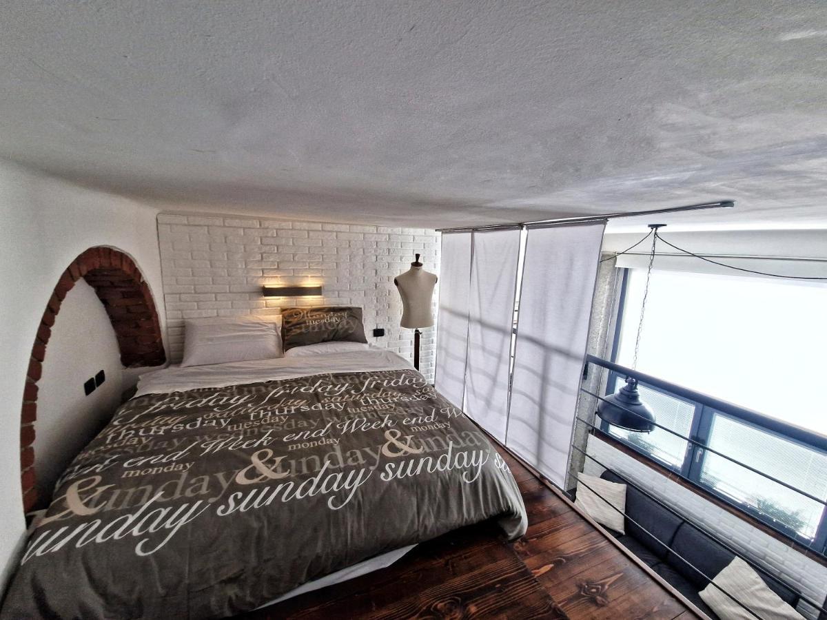 Milano Loft Centro, 10 Min From Duomo公寓 外观 照片