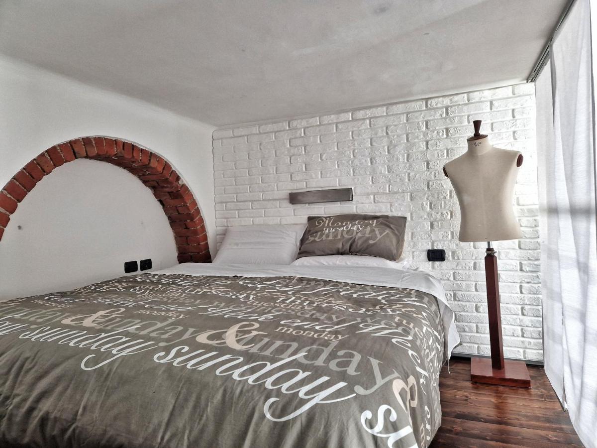 Milano Loft Centro, 10 Min From Duomo公寓 外观 照片