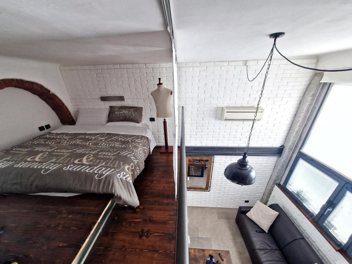 Milano Loft Centro, 10 Min From Duomo公寓 外观 照片