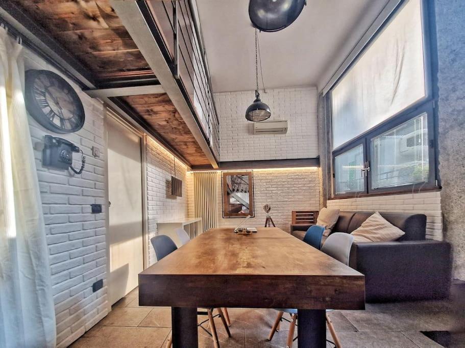 Milano Loft Centro, 10 Min From Duomo公寓 外观 照片