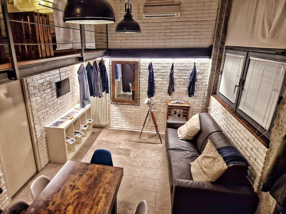 Milano Loft Centro, 10 Min From Duomo公寓 外观 照片