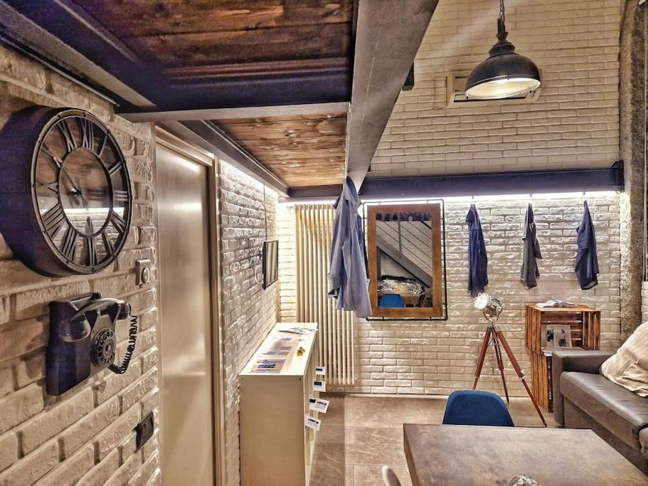 Milano Loft Centro, 10 Min From Duomo公寓 外观 照片