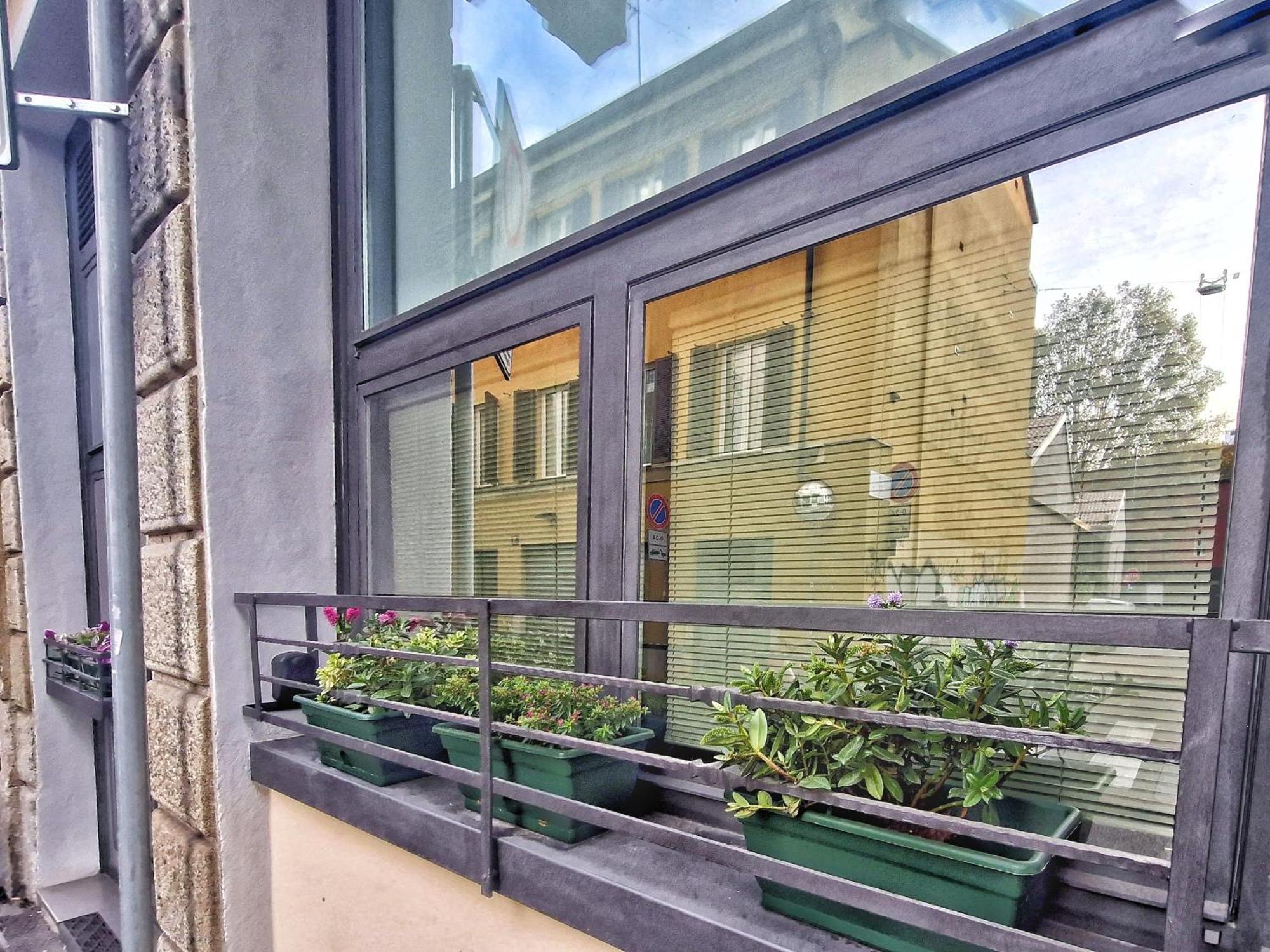 Milano Loft Centro, 10 Min From Duomo公寓 外观 照片