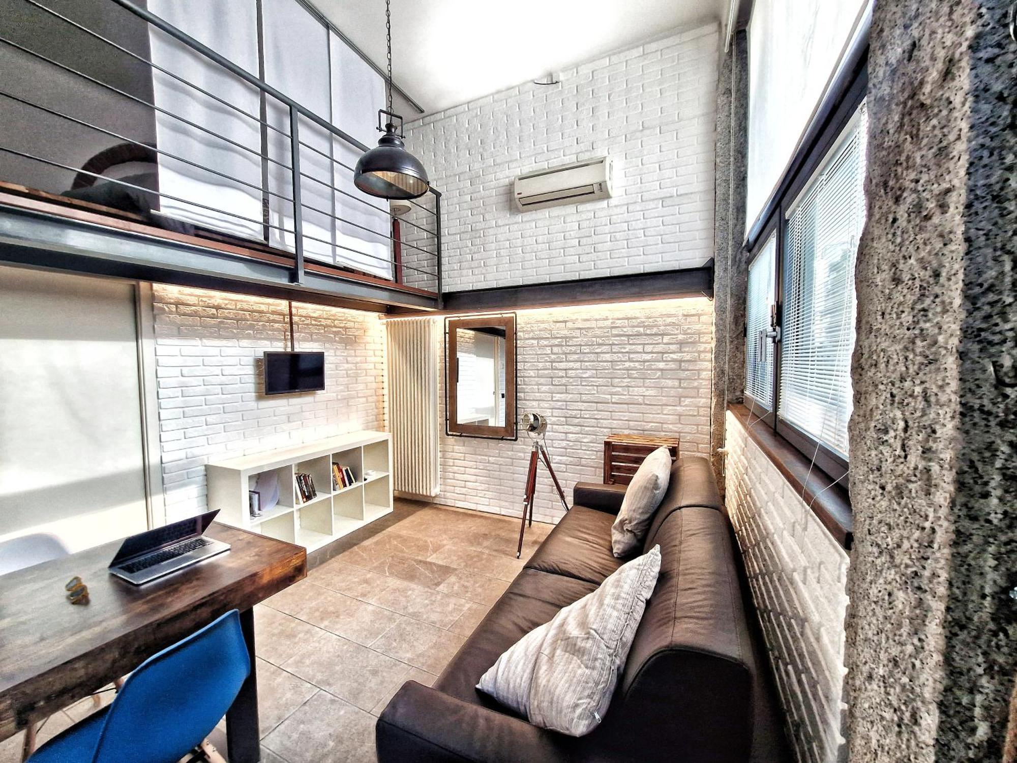 Milano Loft Centro, 10 Min From Duomo公寓 外观 照片