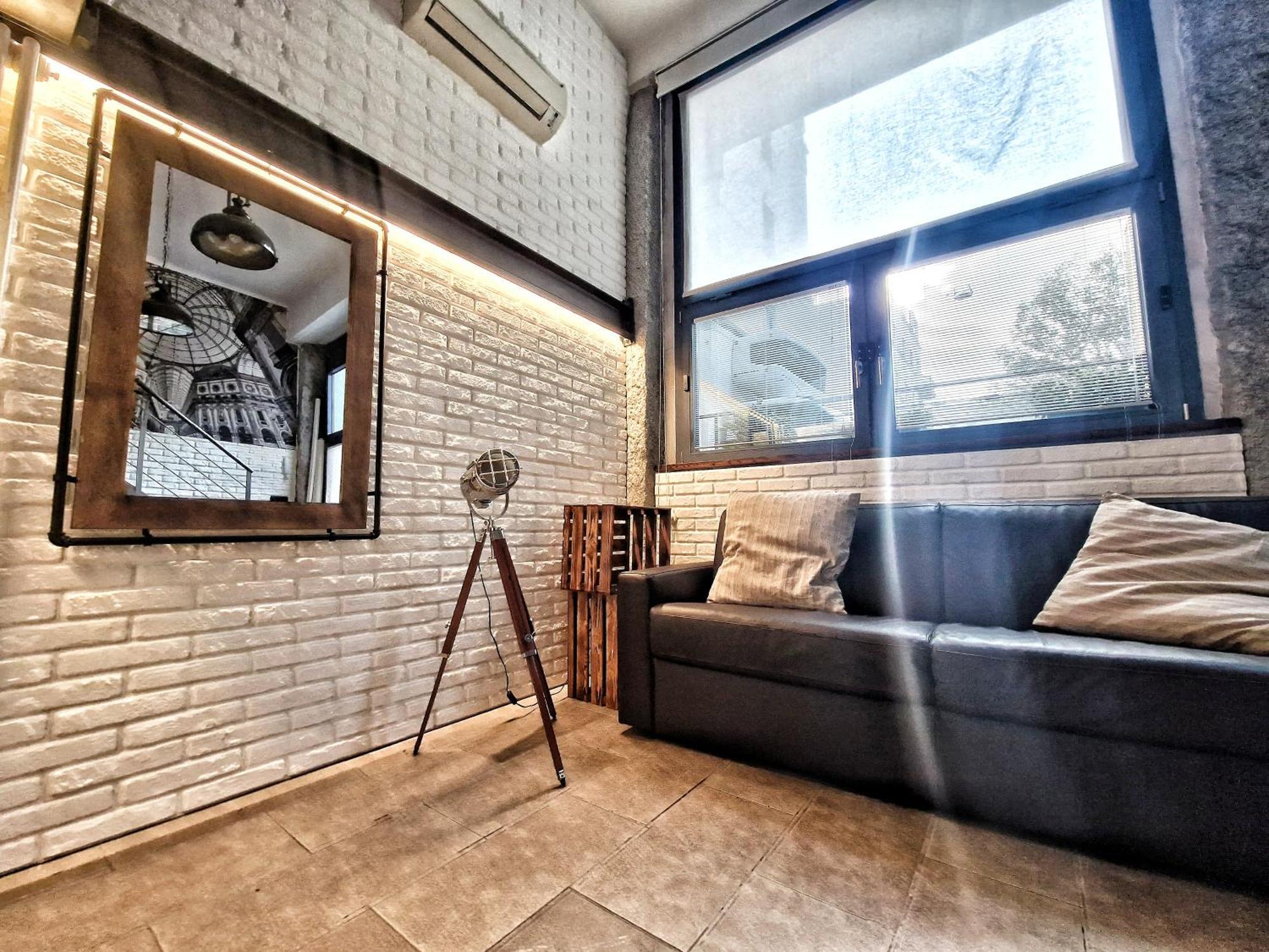 Milano Loft Centro, 10 Min From Duomo公寓 外观 照片