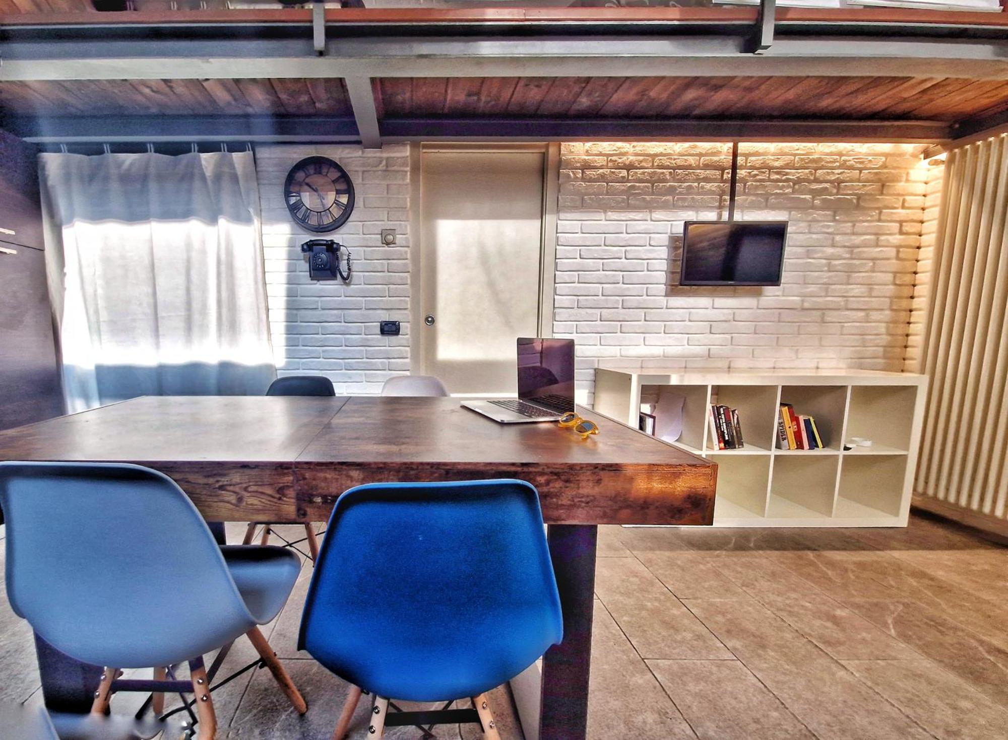 Milano Loft Centro, 10 Min From Duomo公寓 外观 照片