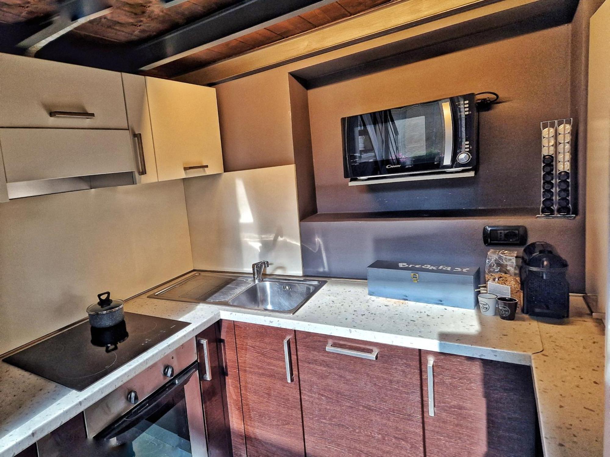 Milano Loft Centro, 10 Min From Duomo公寓 外观 照片