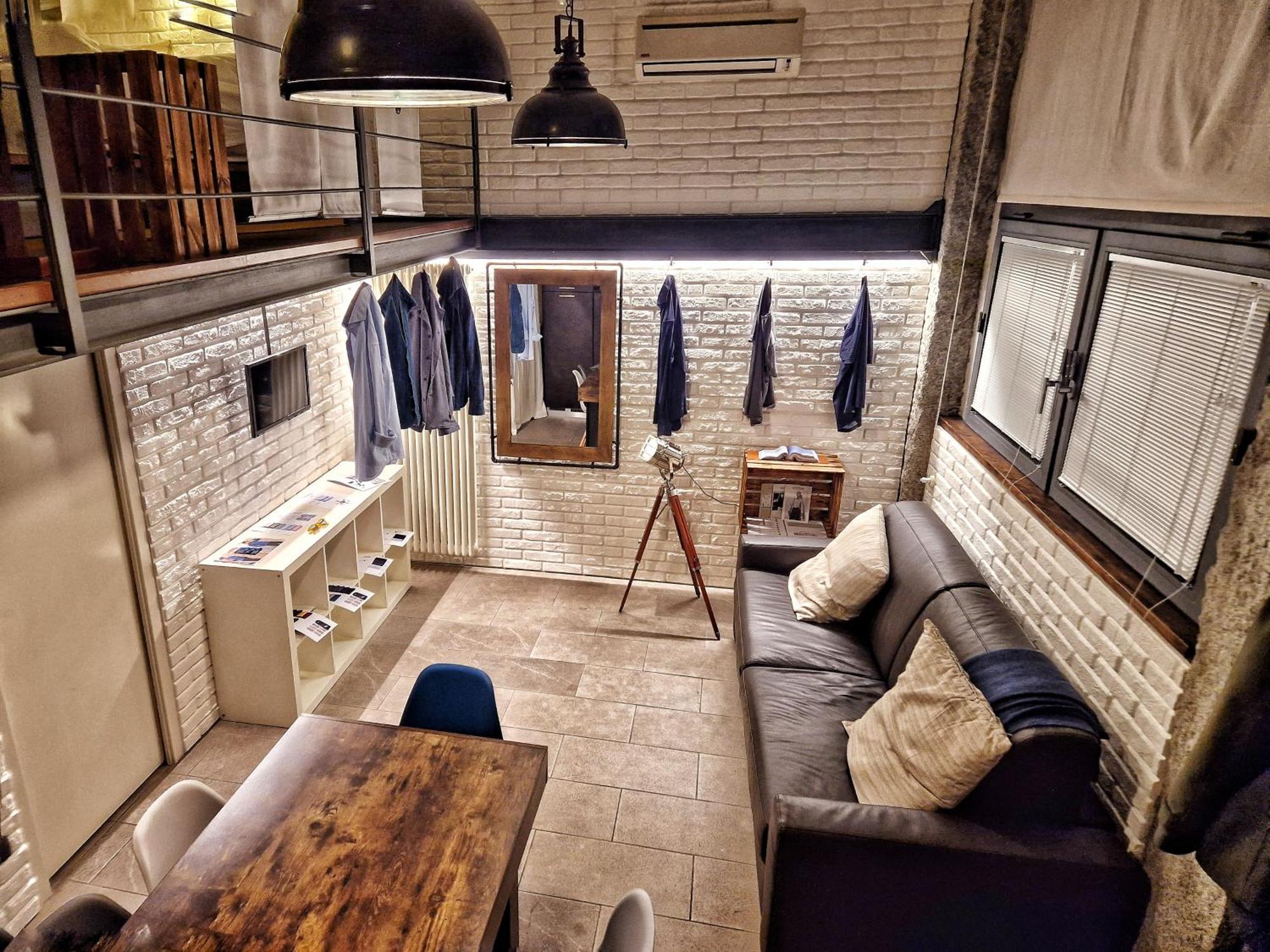 Milano Loft Centro, 10 Min From Duomo公寓 外观 照片