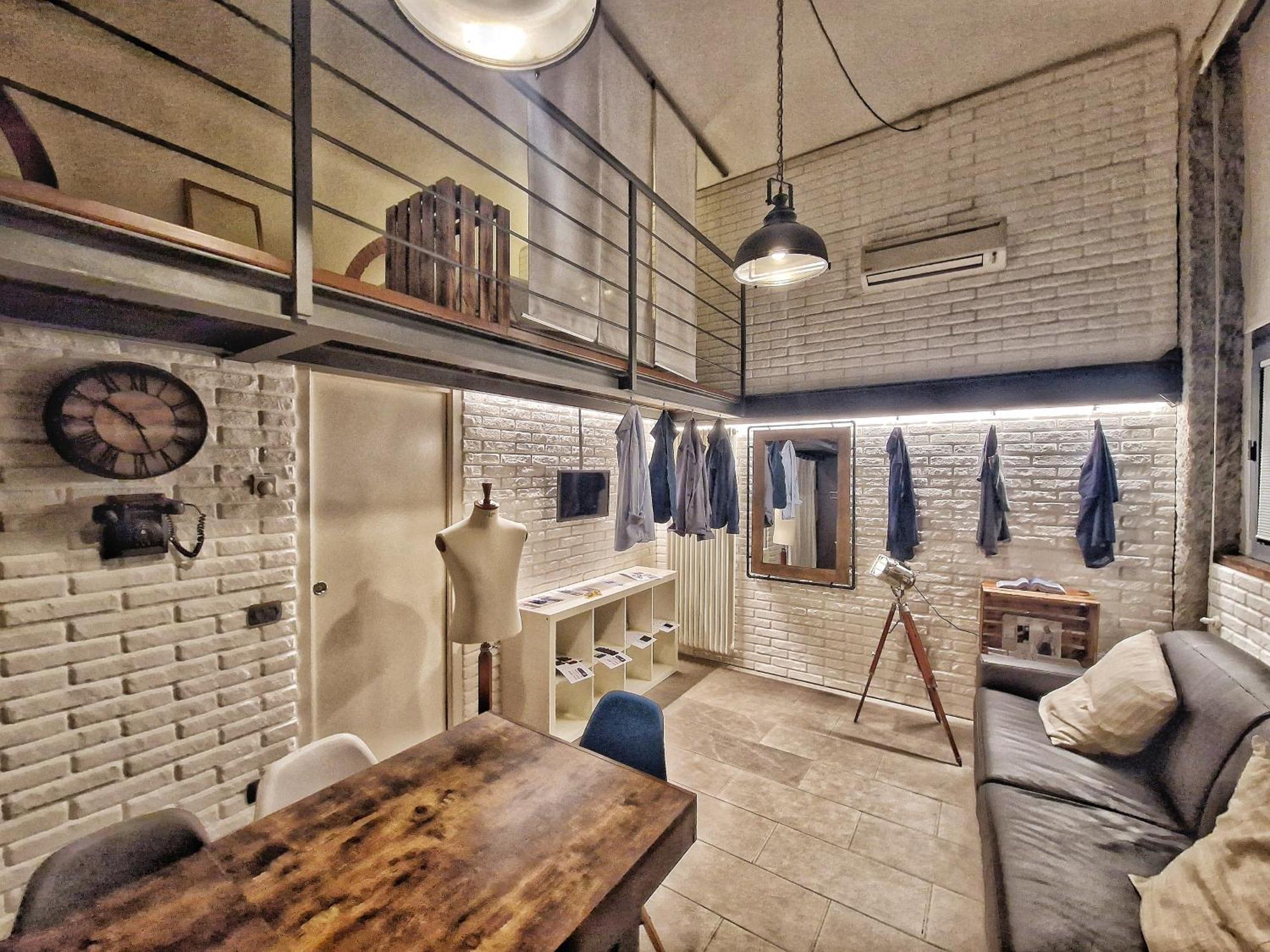 Milano Loft Centro, 10 Min From Duomo公寓 外观 照片
