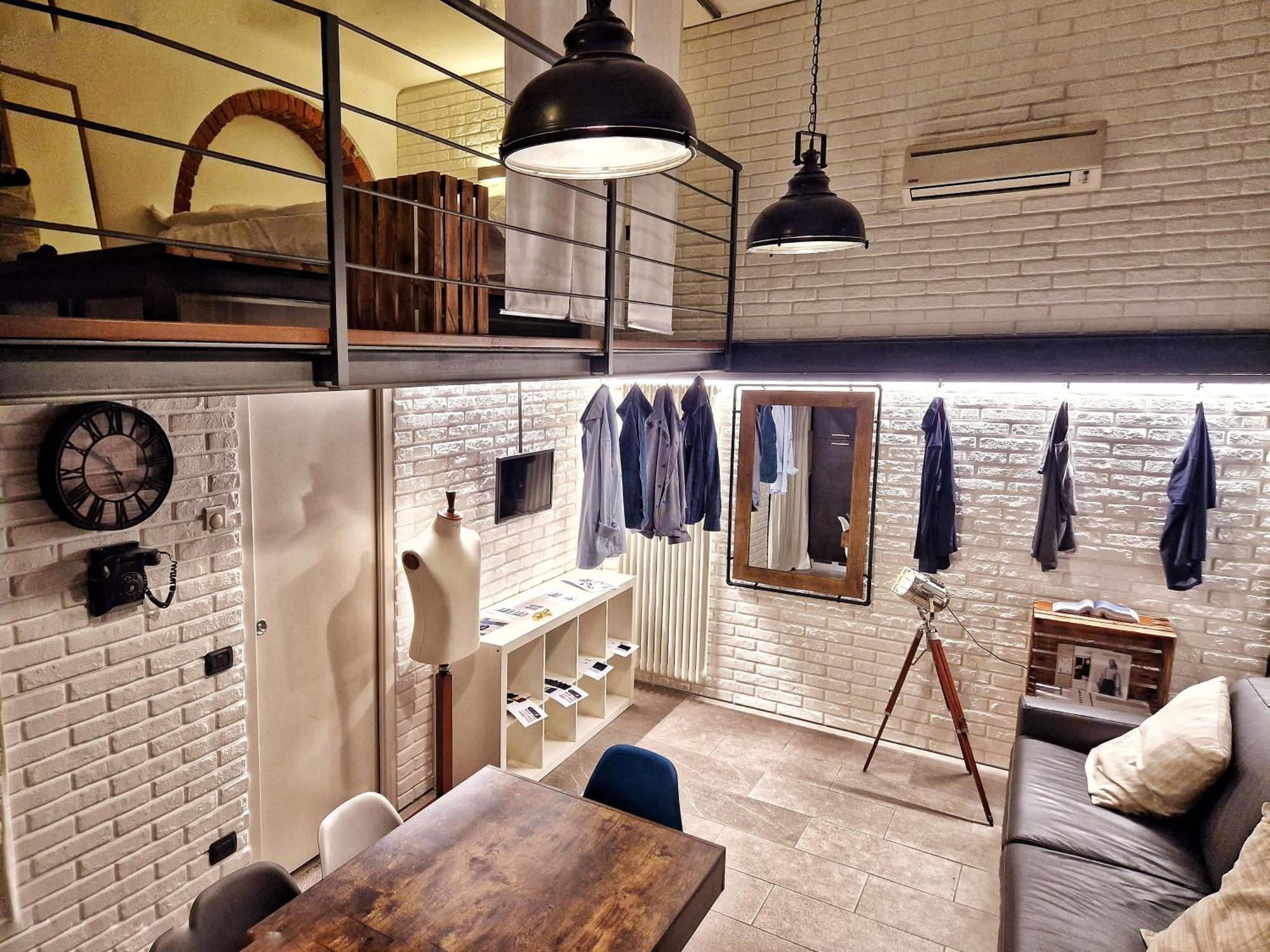 Milano Loft Centro, 10 Min From Duomo公寓 外观 照片