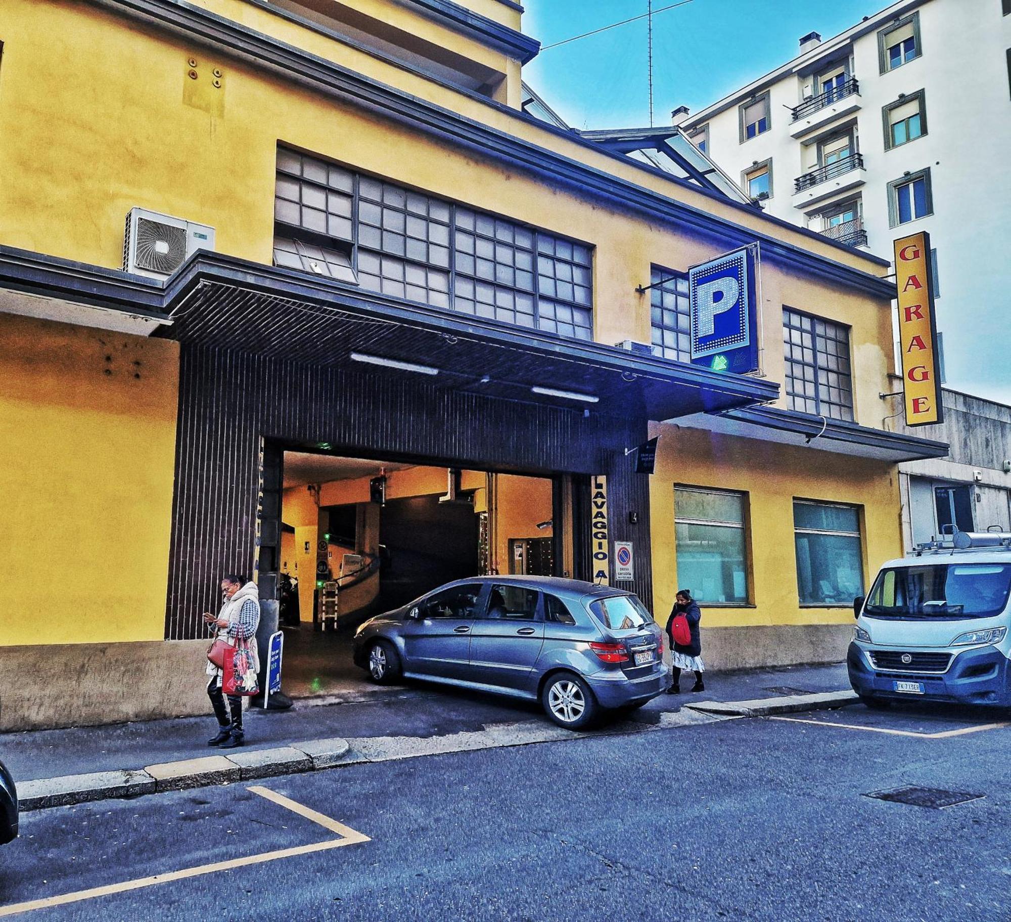Milano Loft Centro, 10 Min From Duomo公寓 外观 照片